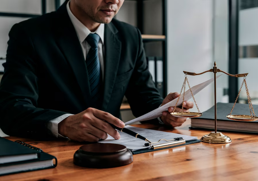 Criminal Defense Attorney